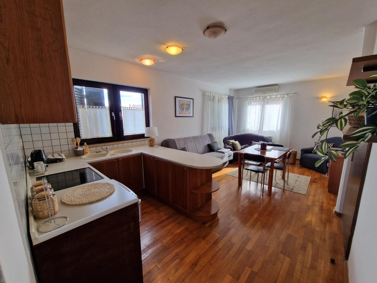 Apartments Katarina - New Renovated Rovinj Zewnętrze zdjęcie