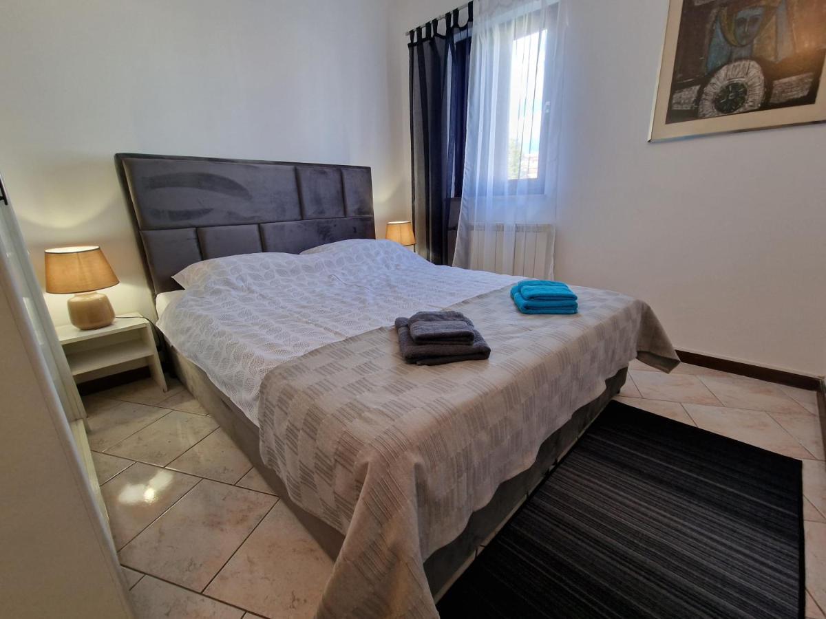 Apartments Katarina - New Renovated Rovinj Zewnętrze zdjęcie