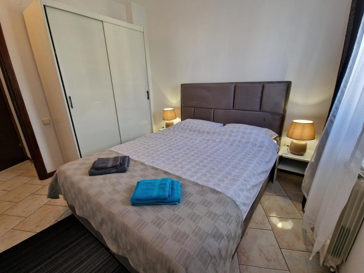 Apartments Katarina - New Renovated Rovinj Zewnętrze zdjęcie