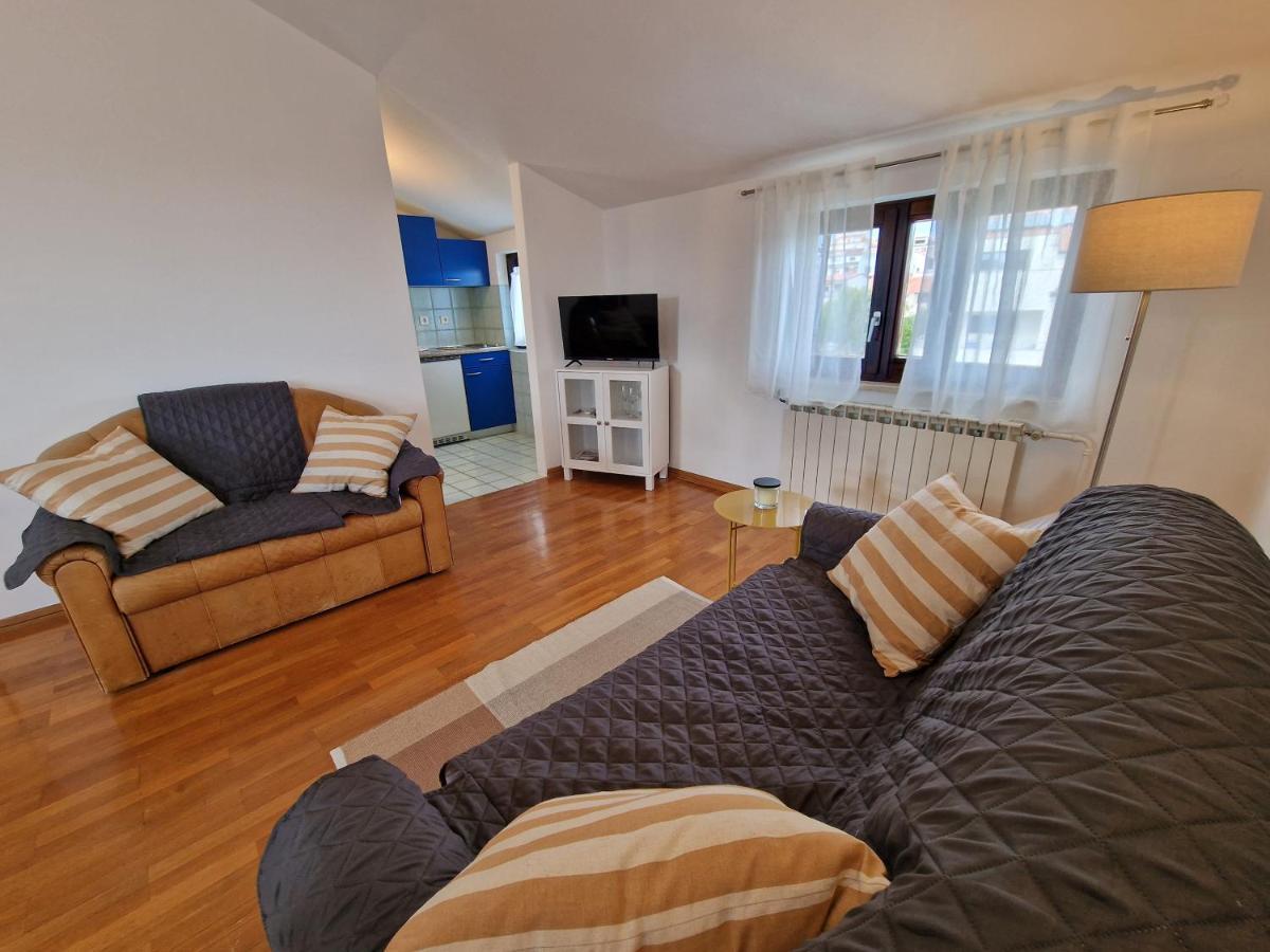 Apartments Katarina - New Renovated Rovinj Zewnętrze zdjęcie