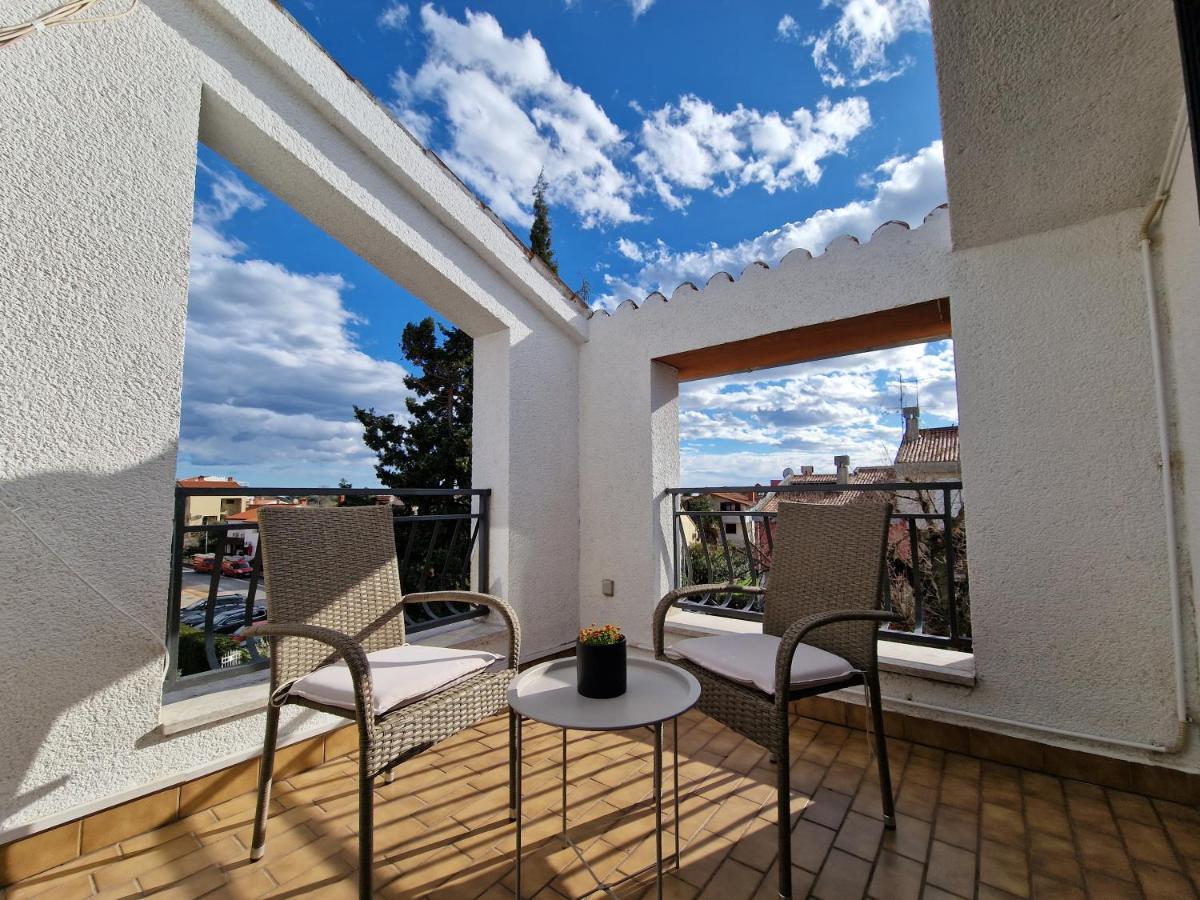 Apartments Katarina - New Renovated Rovinj Zewnętrze zdjęcie