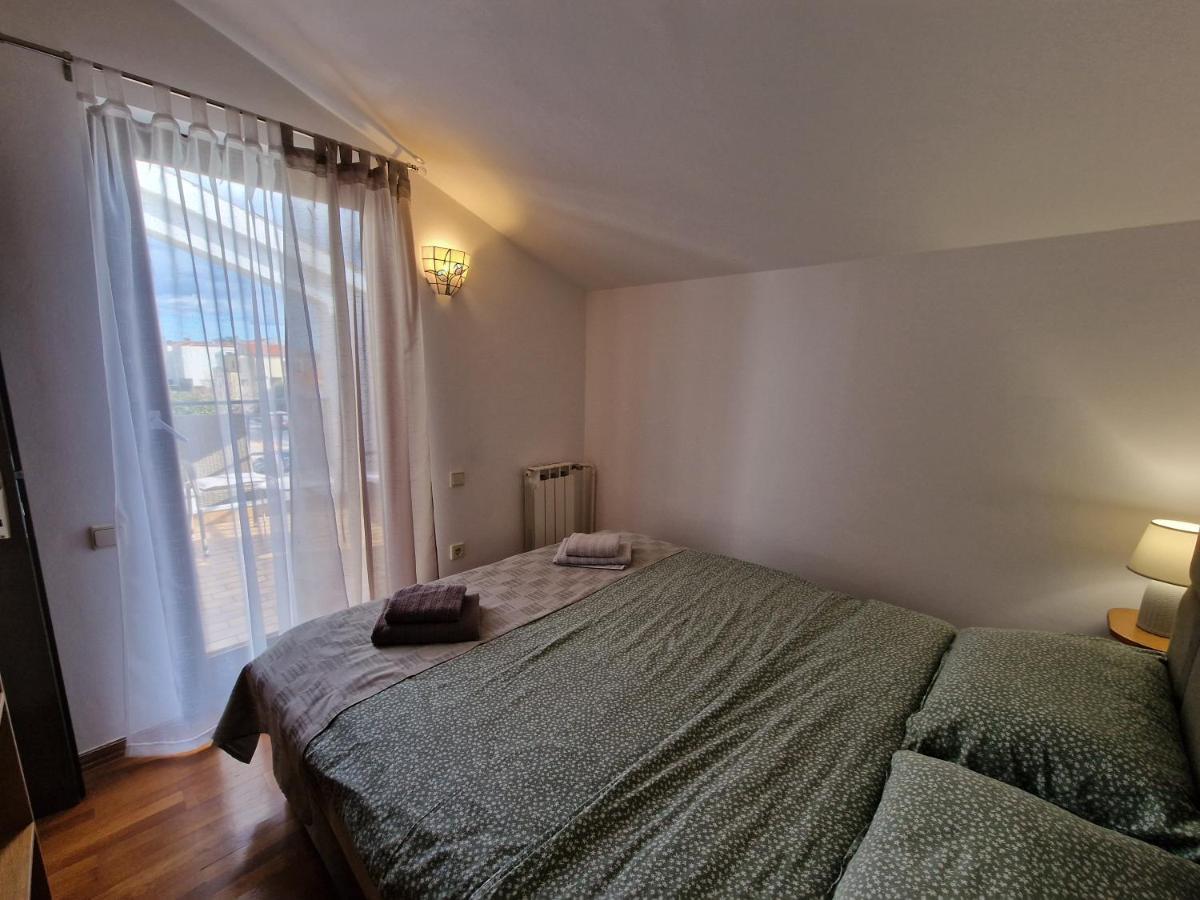Apartments Katarina - New Renovated Rovinj Zewnętrze zdjęcie