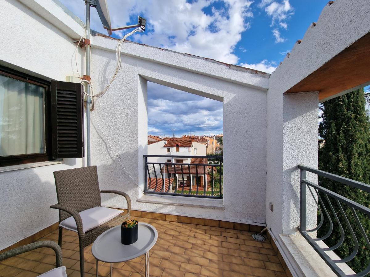 Apartments Katarina - New Renovated Rovinj Zewnętrze zdjęcie