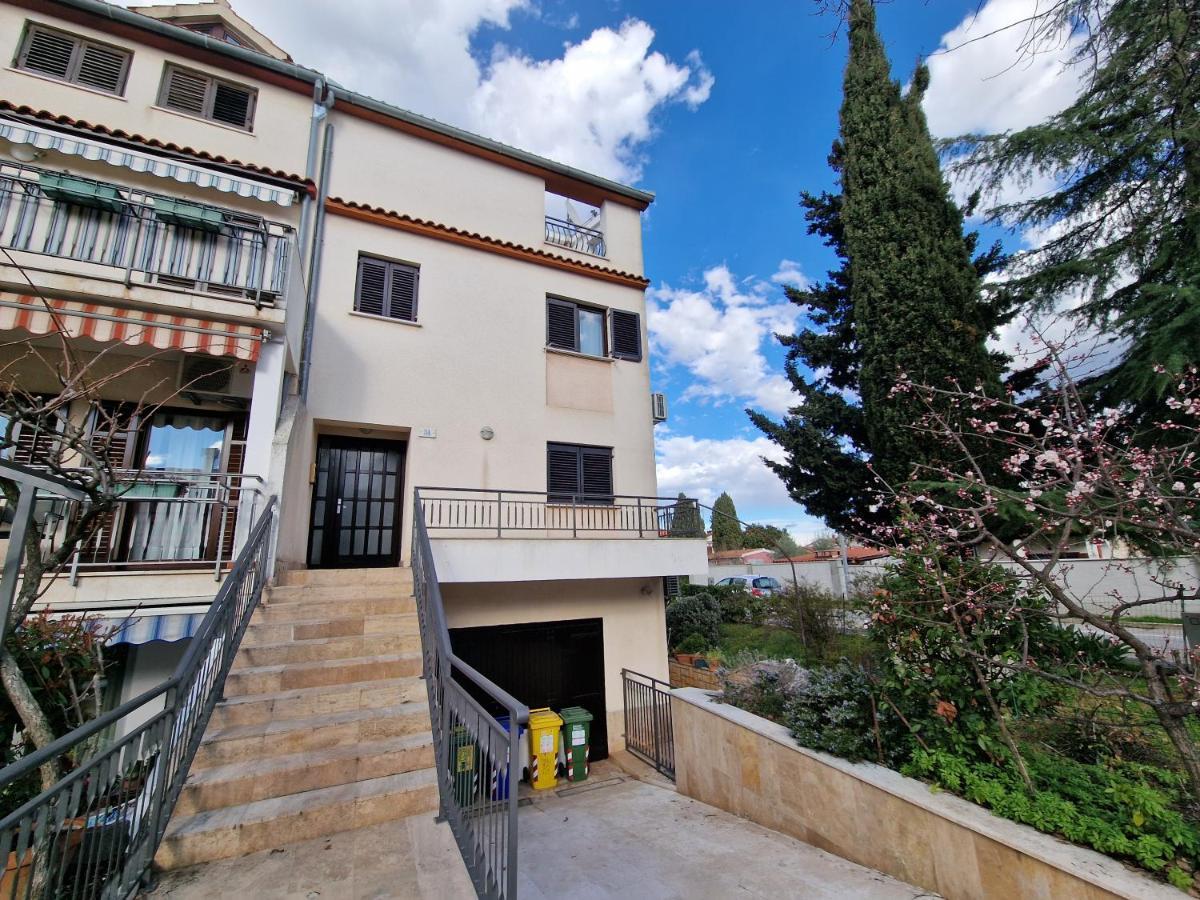 Apartments Katarina - New Renovated Rovinj Zewnętrze zdjęcie