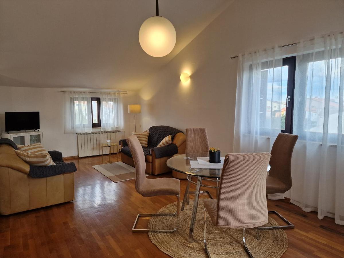 Apartments Katarina - New Renovated Rovinj Zewnętrze zdjęcie